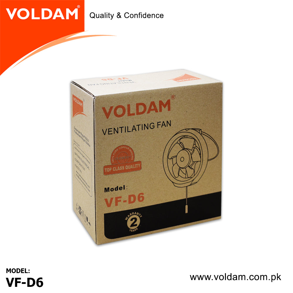 Voldam Ventilation Fan