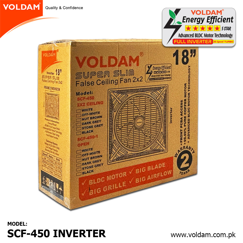 Voldam_Inverter_False_Ceiling_Fan