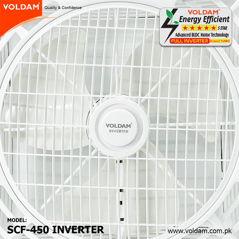 Voldam_Inverter_Fan_SCF-450