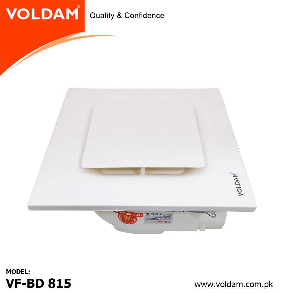 Voldam Bathroom Ventilation Fan