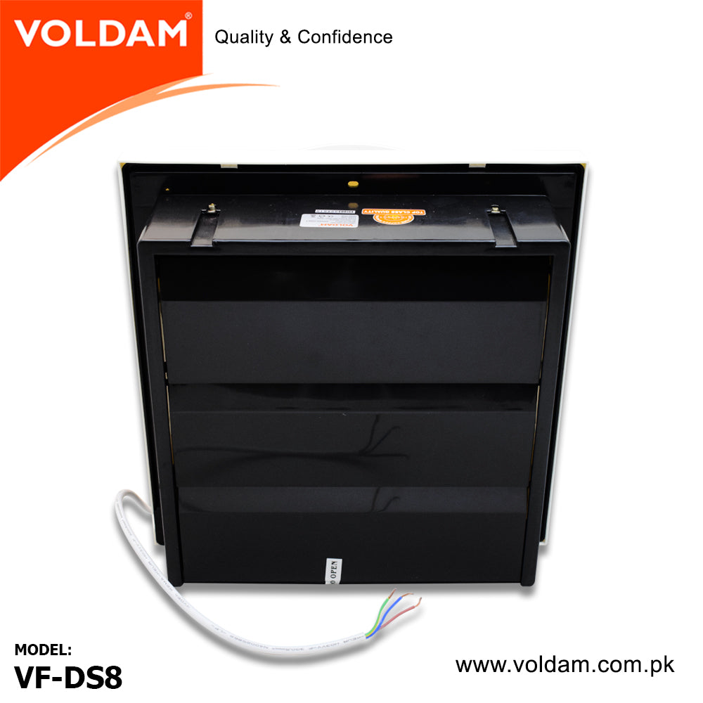 Voldam bathroom exhaust fan