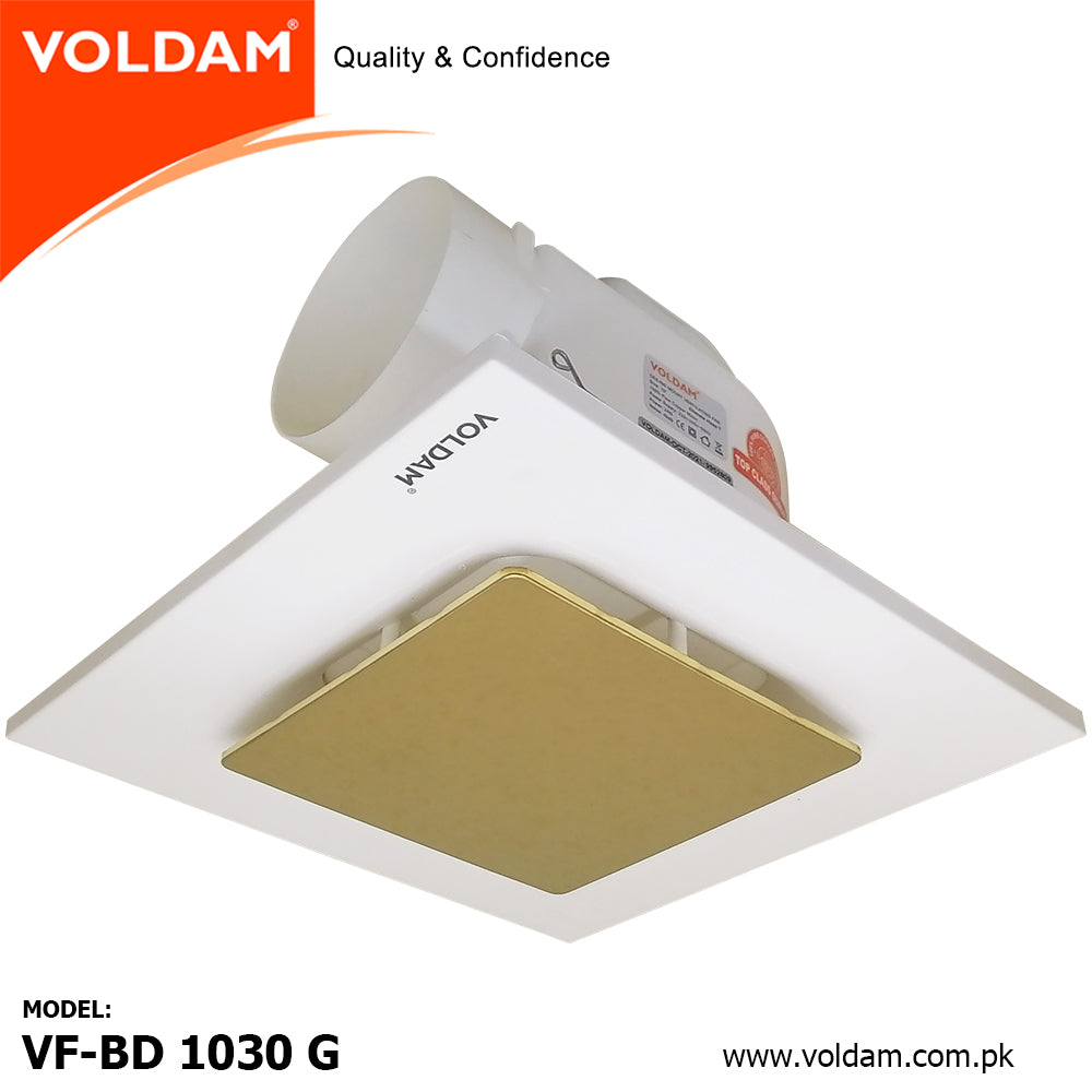 bathroom exhaust fan golden ss