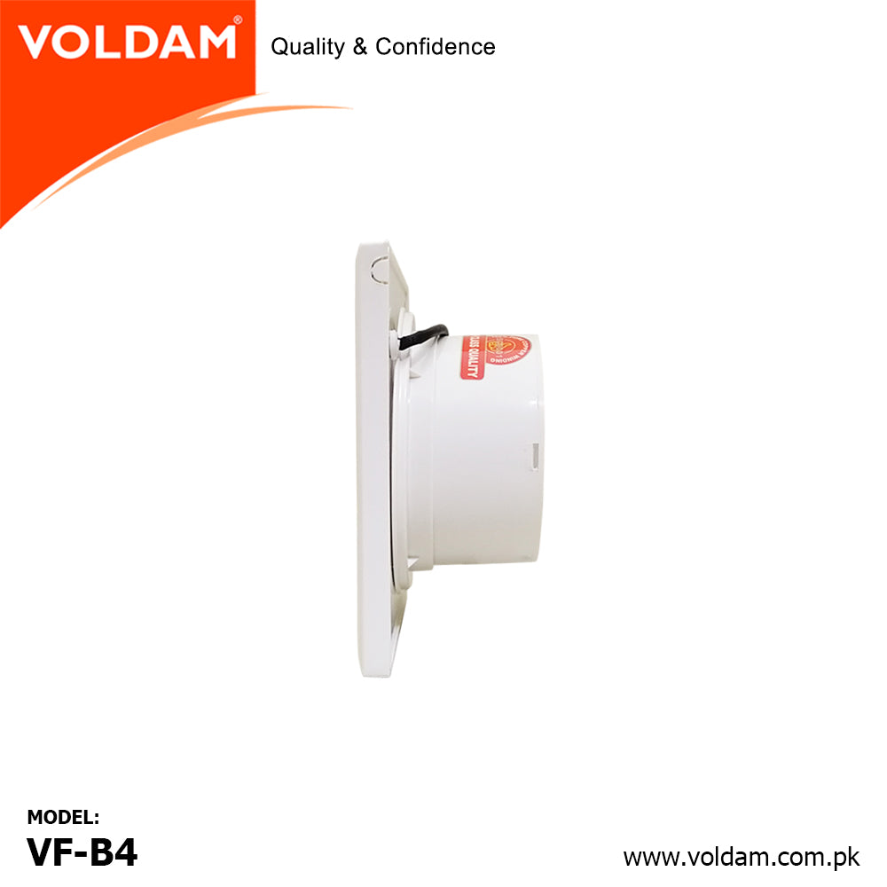 Voldam Ultra Thin Panel Exhaust Fan