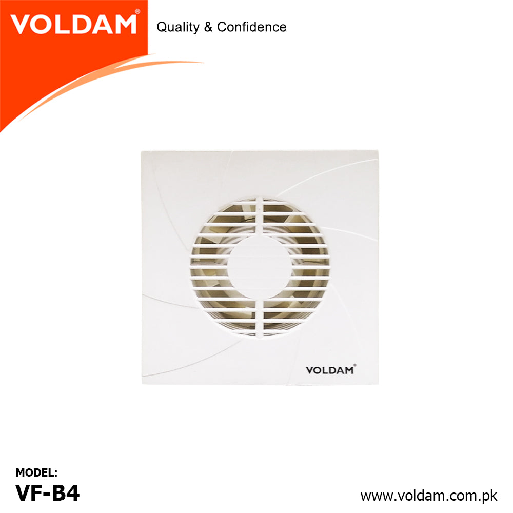 Voldam Ultra Thin Panel Exhaust Fan