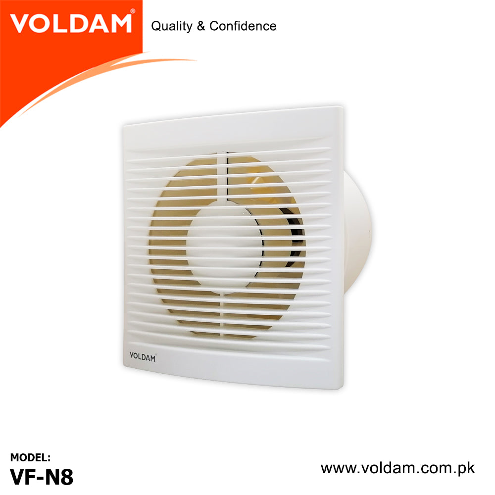 Voldam Slim, Unique & Stylish Exhaust Fan