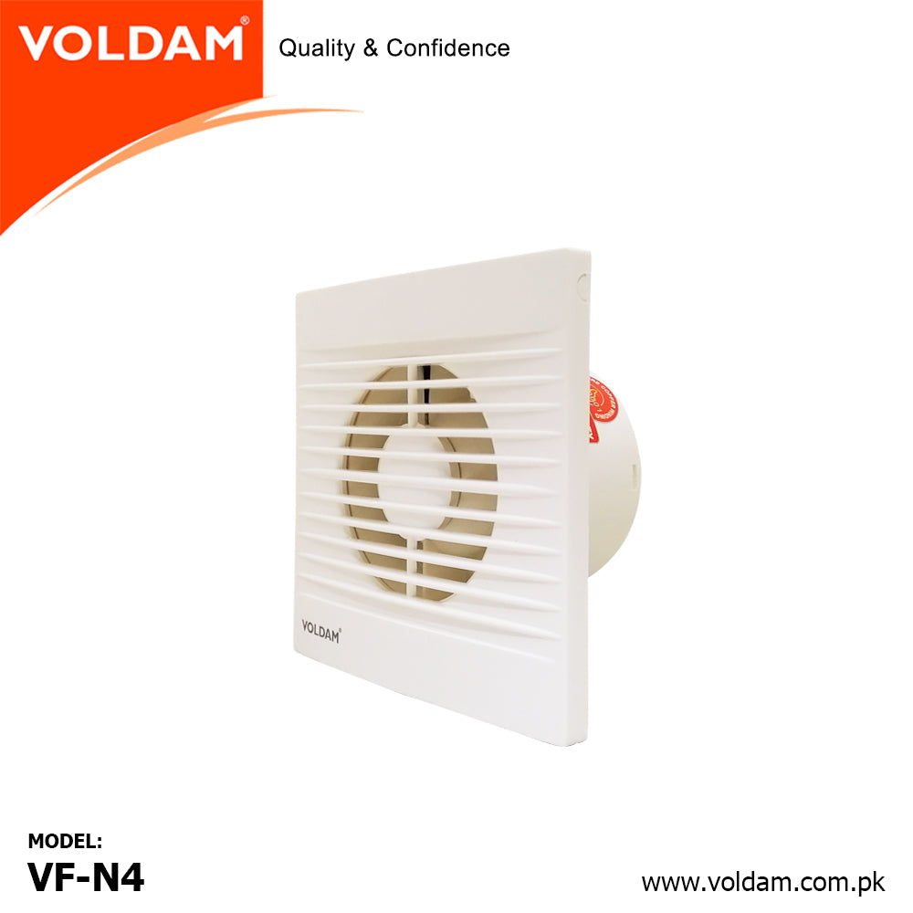 Voldam Slim, Unique & Stylish Exhaust Fan