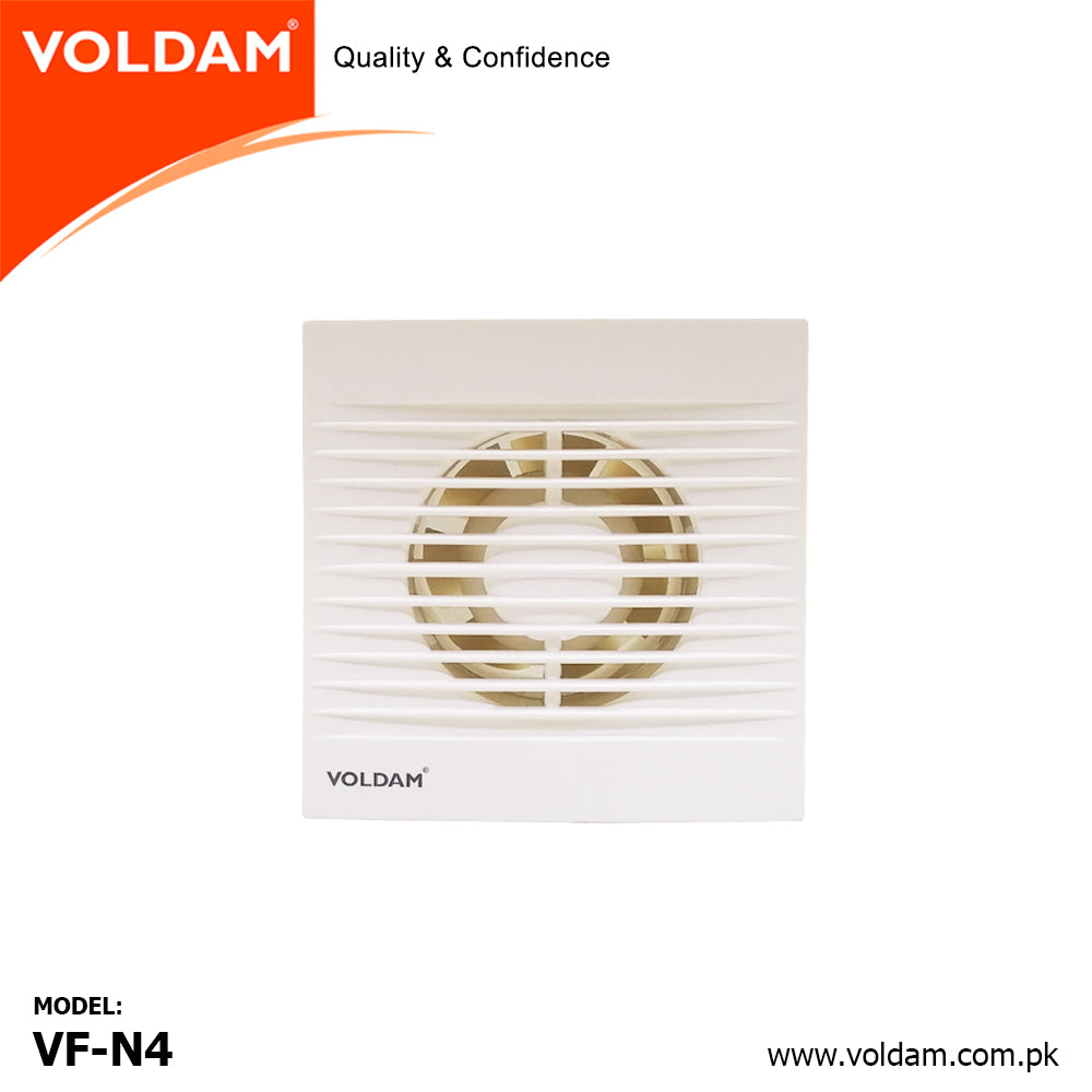 Voldam Slim, Unique & Stylish Exhaust Fan