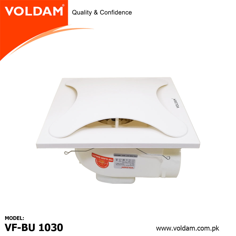 ceiling mount exhaust fan