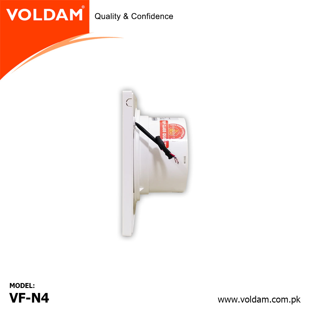 Voldam Slim, Unique & Stylish Exhaust Fan