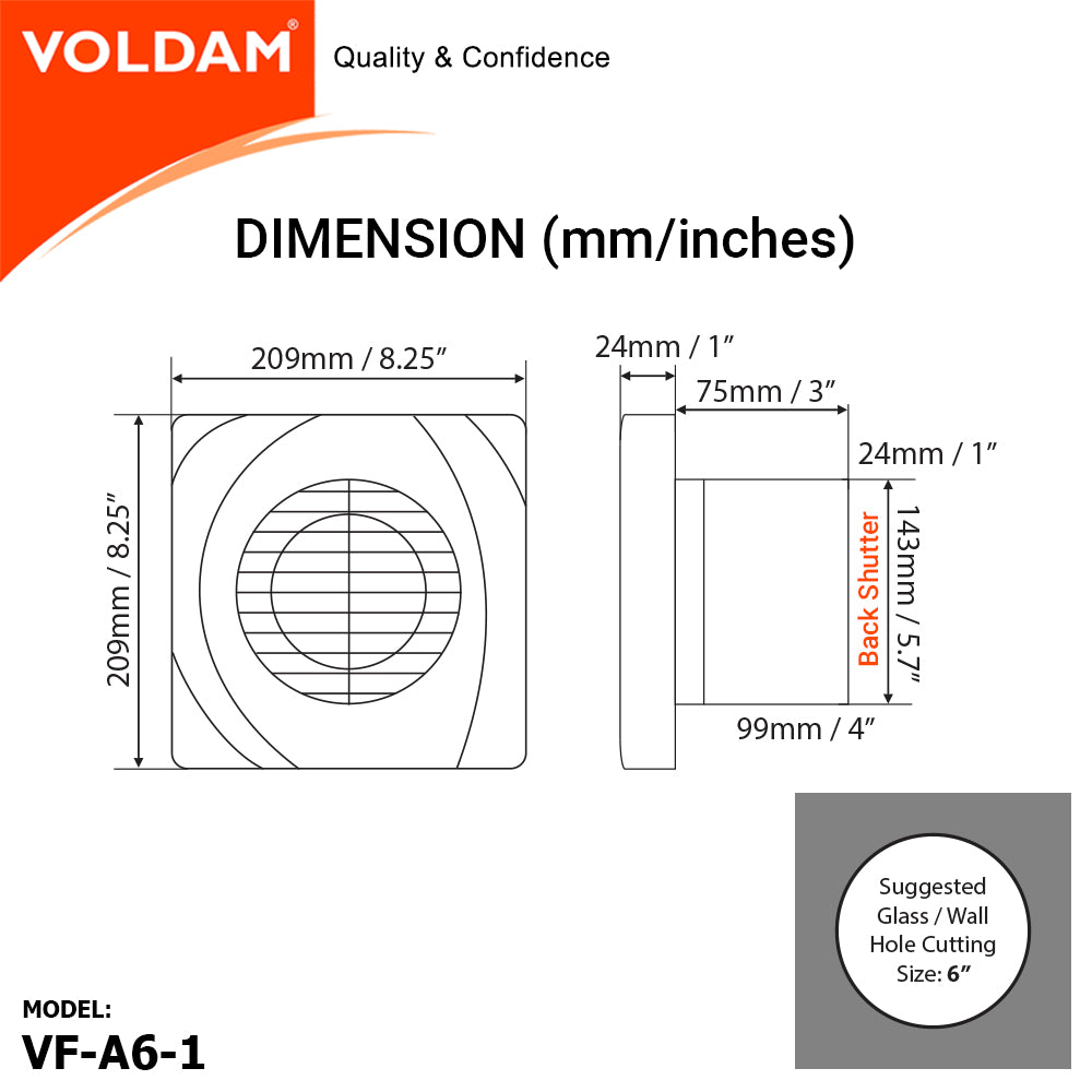 ventilation fan