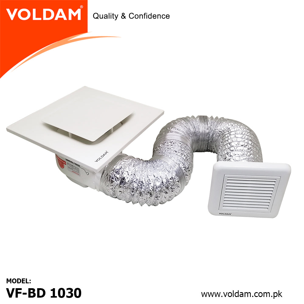 Voldam Ceiling Exhaust Fan