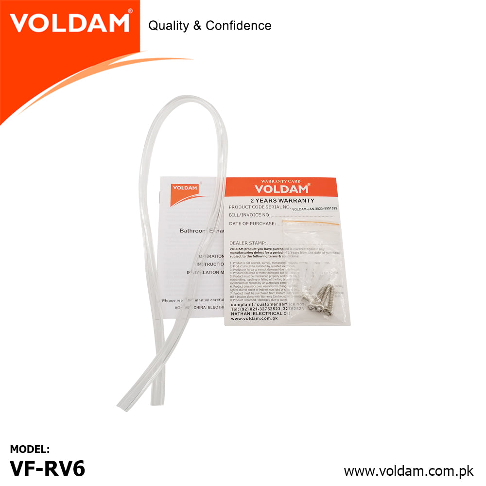 window glass exhaust fan