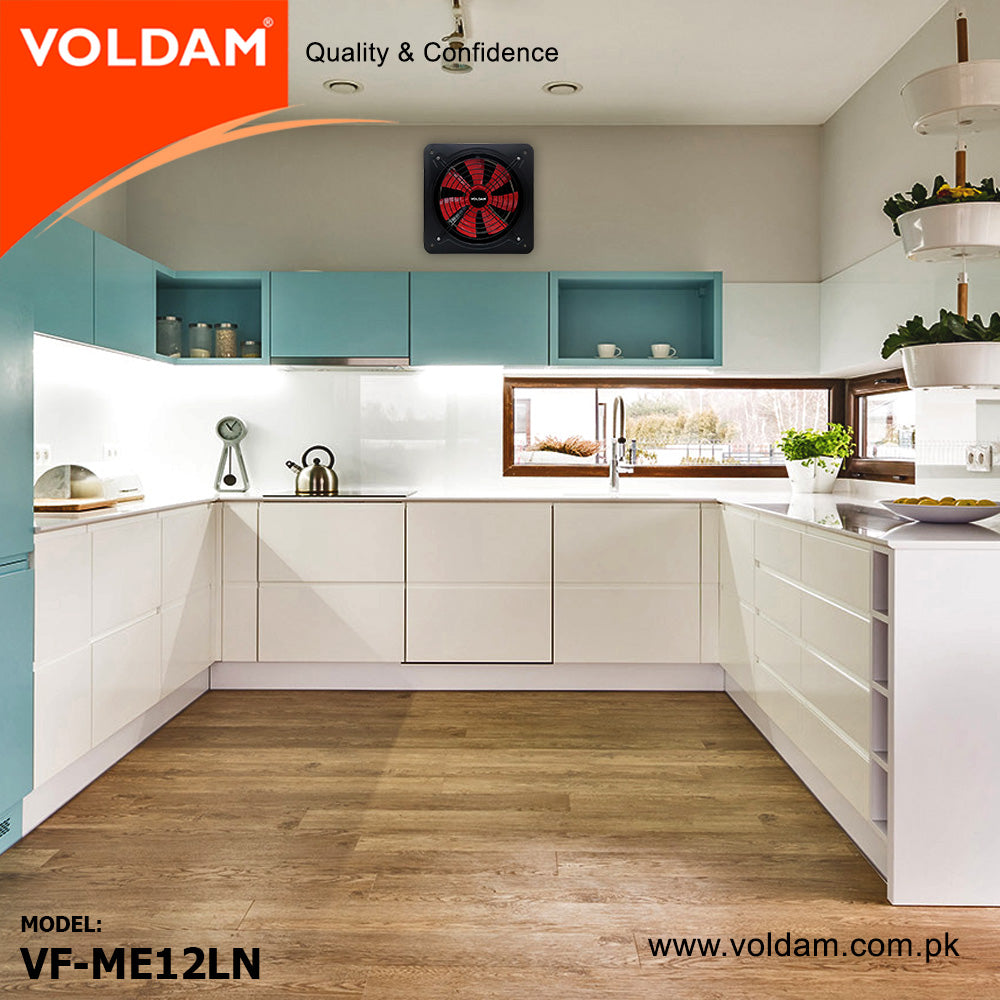 Voldam Powerful Metal Exhaust Fan