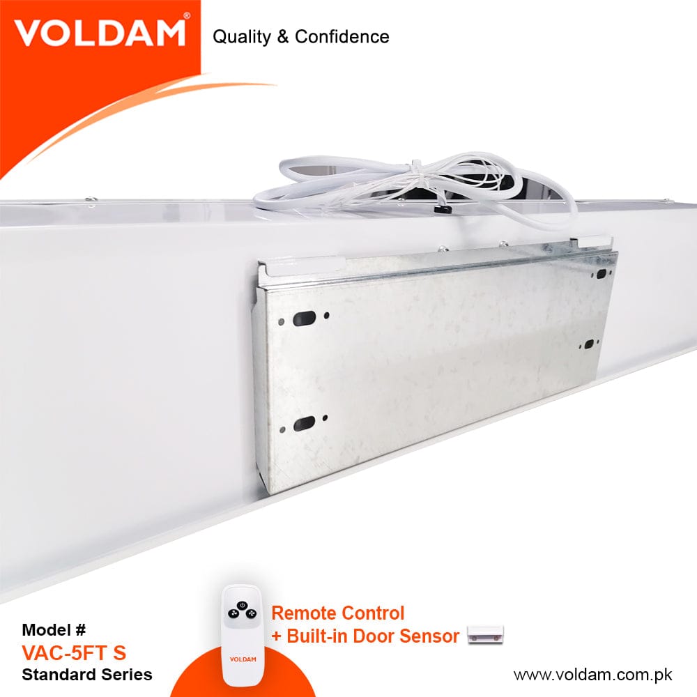 Voldam Air Curtain Standard Series