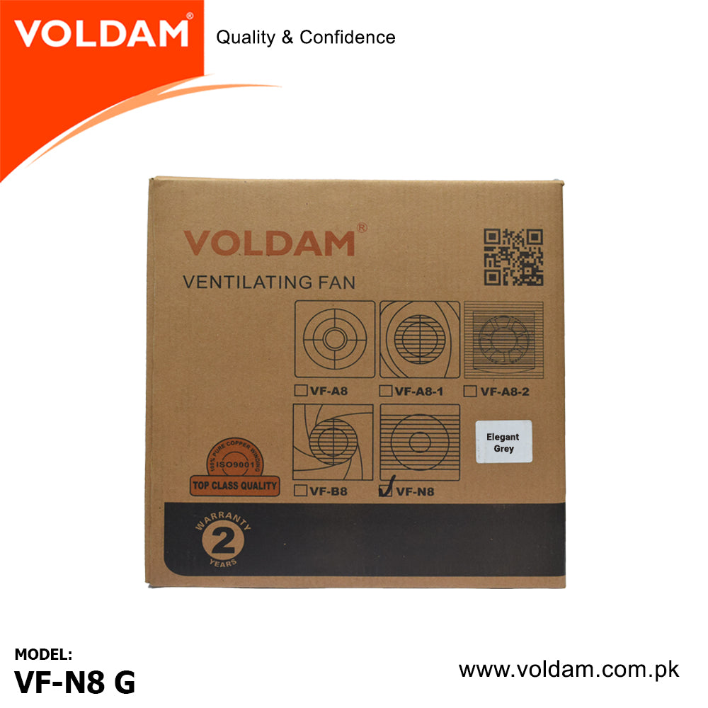 Buy Online Voldam Exhaust Fans