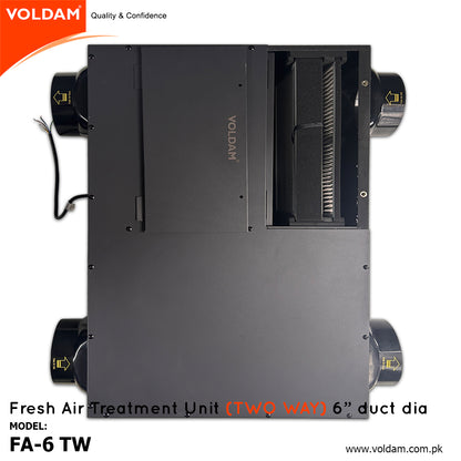 Voldam Fresh Air Treatment Unit (Two Way)