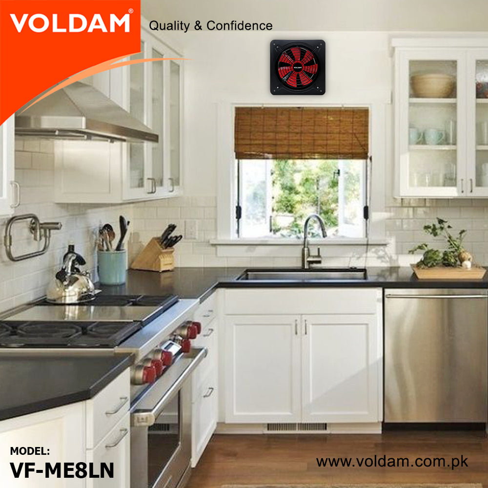 Voldam Powerful Metal Exhaust Fan