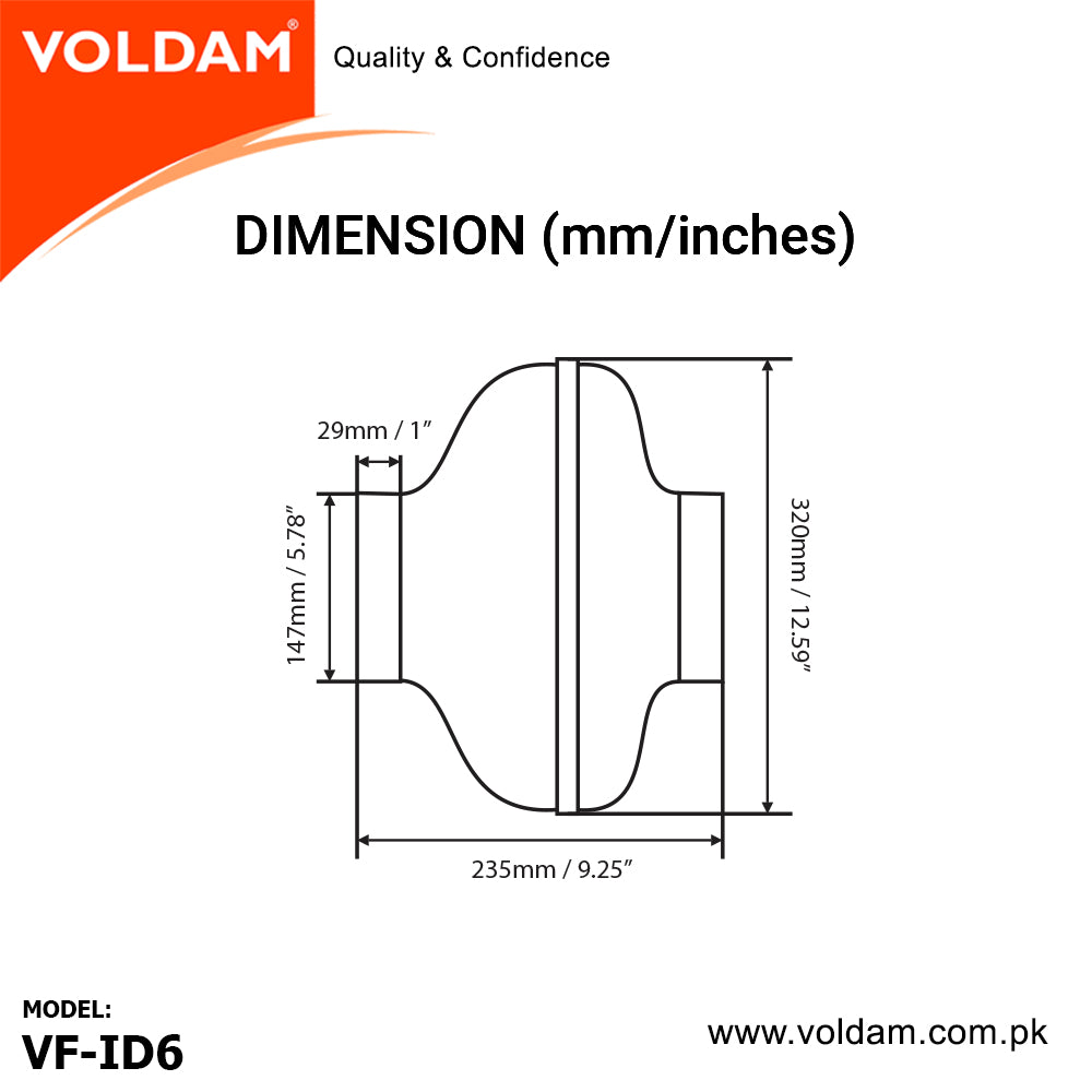 Industrial Exhaust Fan Price in Pakistan