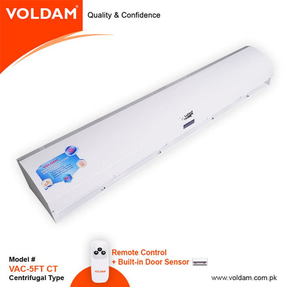 Voldam Air Curtain Centrifugal Type 18 MS