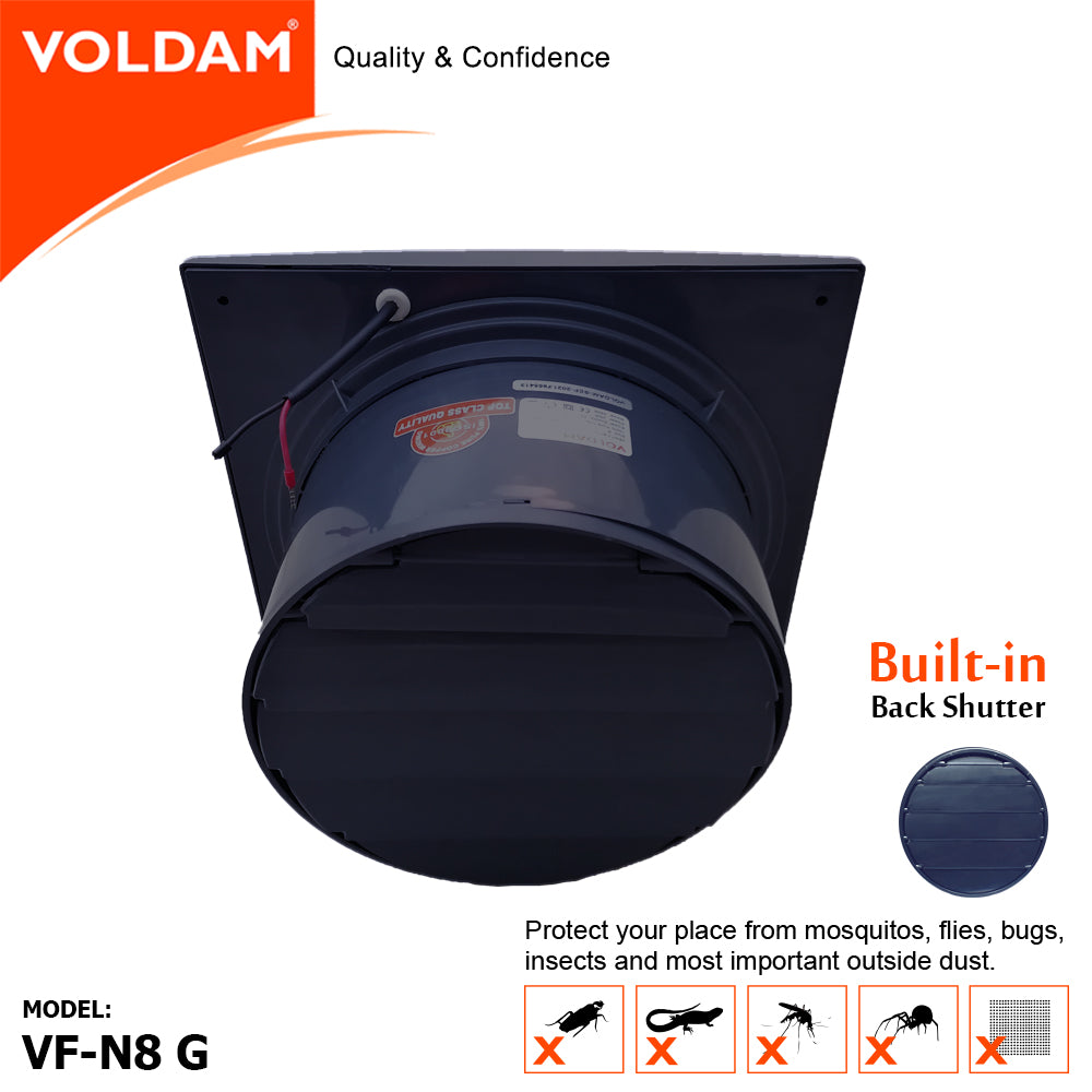 Order Online Voldam Exhaust Fan