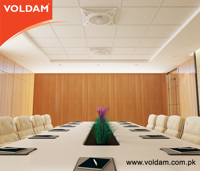 Voldam False Ceiling Fan 14