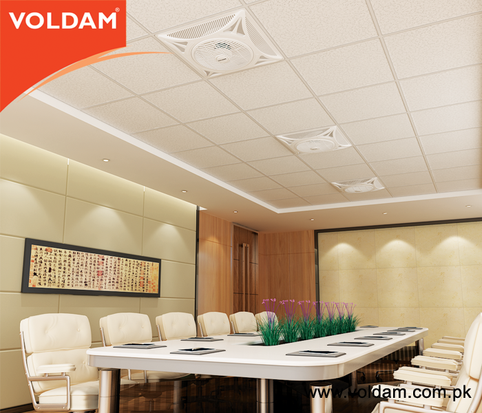 Voldam False Ceiling Fan SCF-350