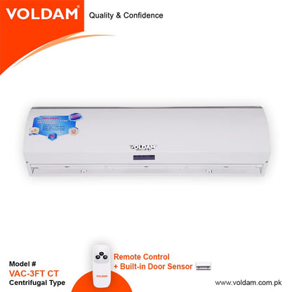 Voldam Air Curtain Centrifugal Type 18 MS