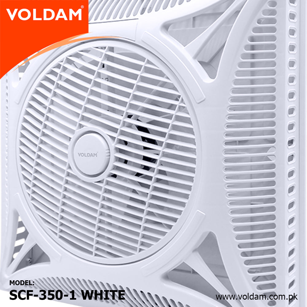 Voldam Ceiling Fan 14 in Pakistan