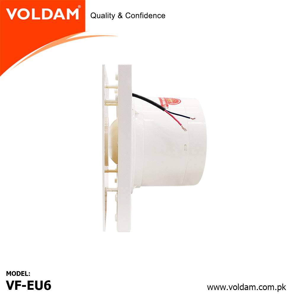 Voldam European Design Bathroom Fan Price