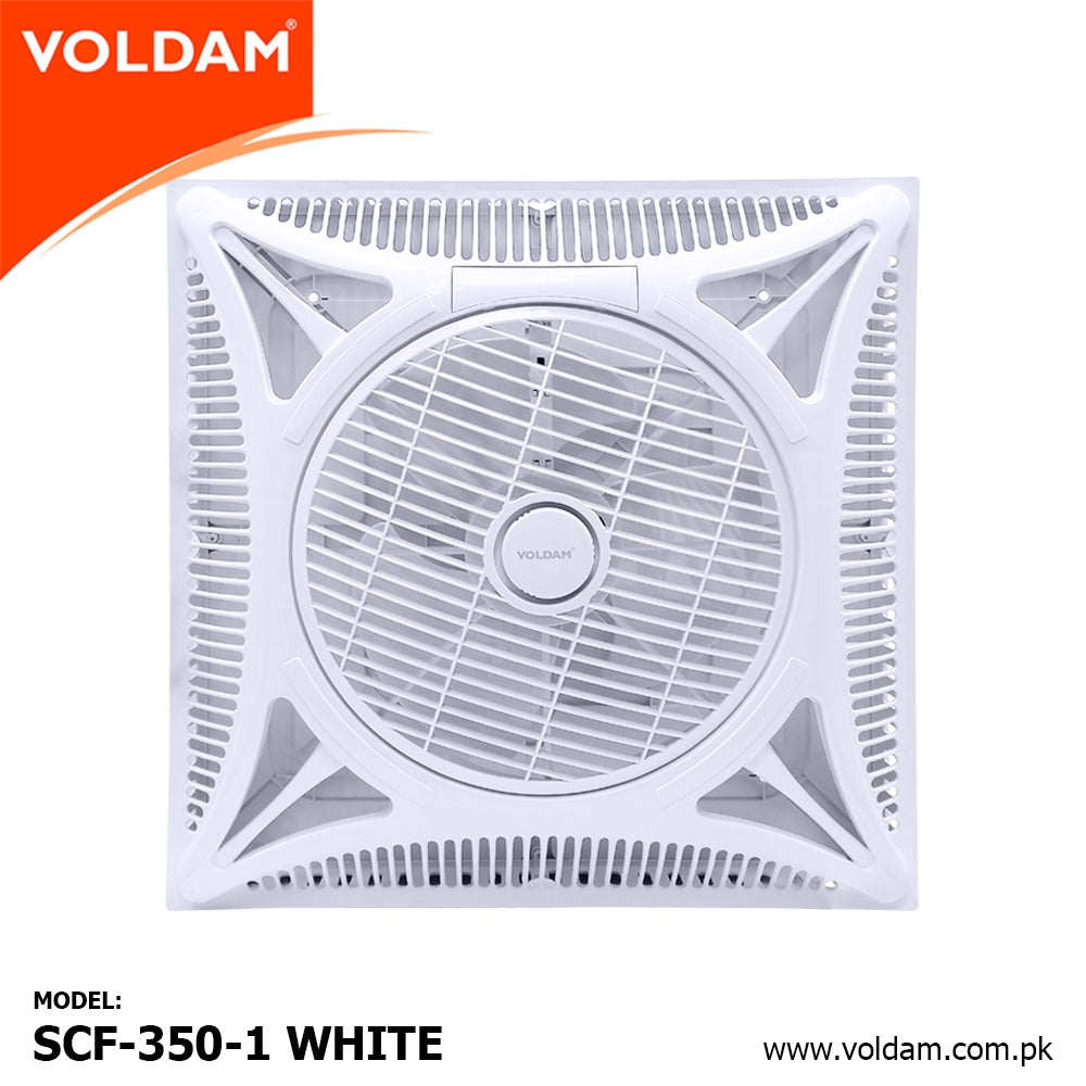 Voldam False Ceiling Fan Price in Pakistan