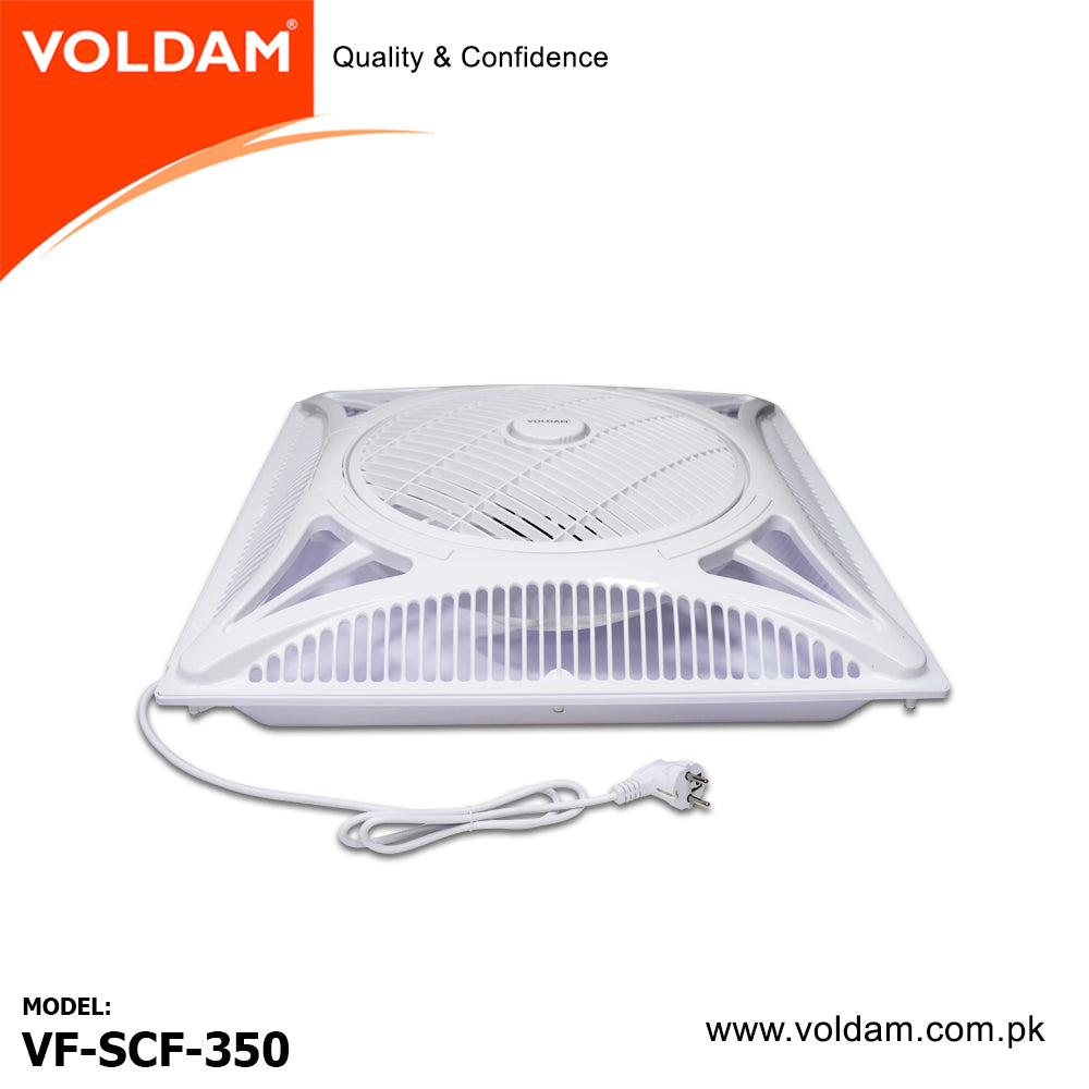 Voldam False Ceiling Fan in Pakistan