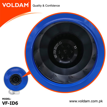 Voldam Industrial Ventilation Products