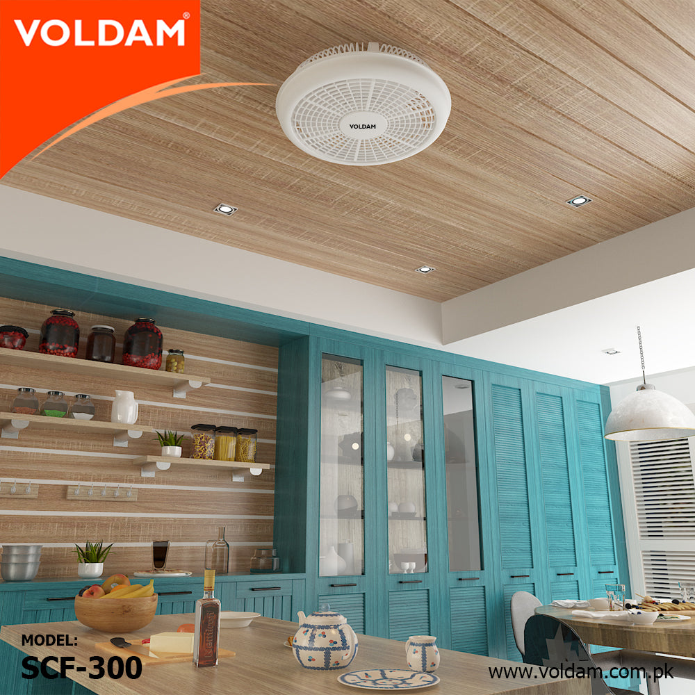 Voldam Kitchen Fan