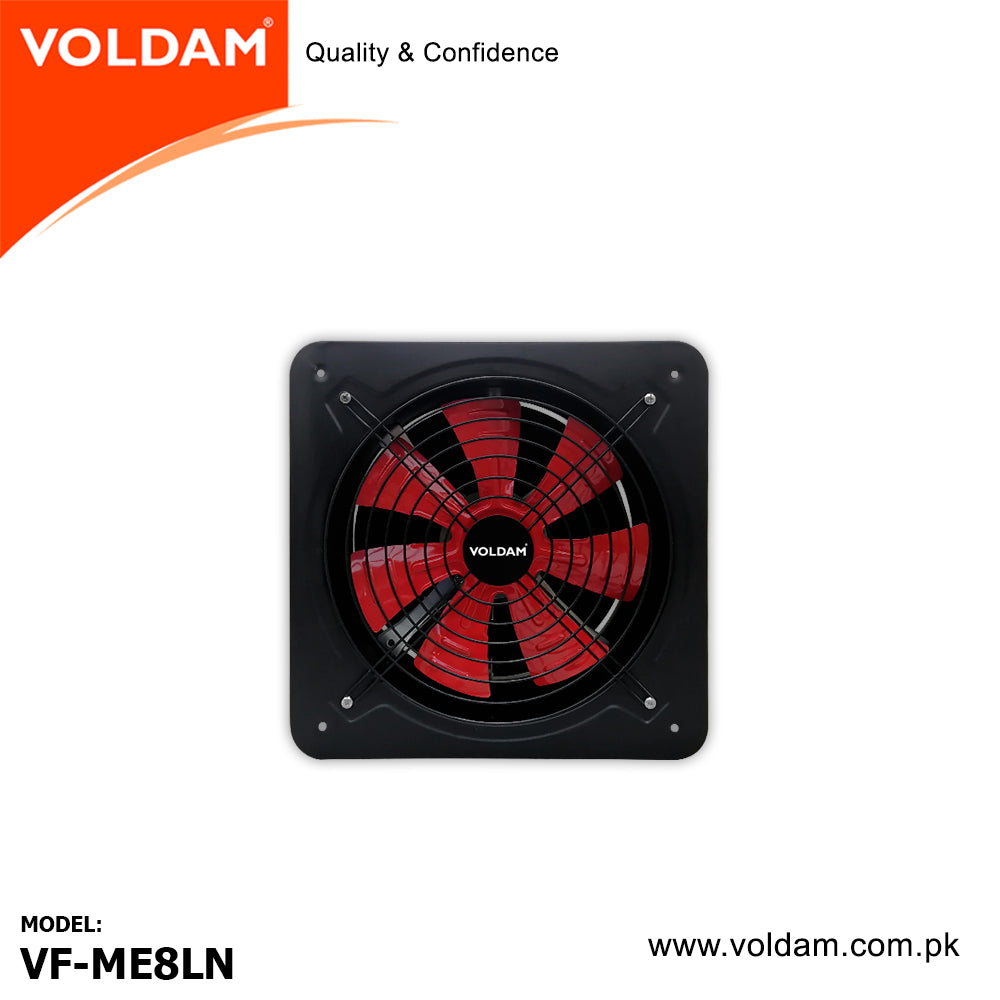 Voldam Metal Body Kitchen Exhaust Fan 