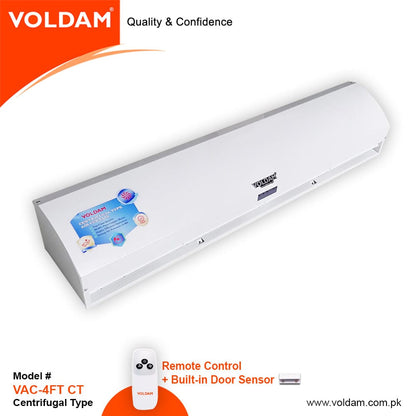 Voldam Air Curtain Centrifugal Type 18 MS