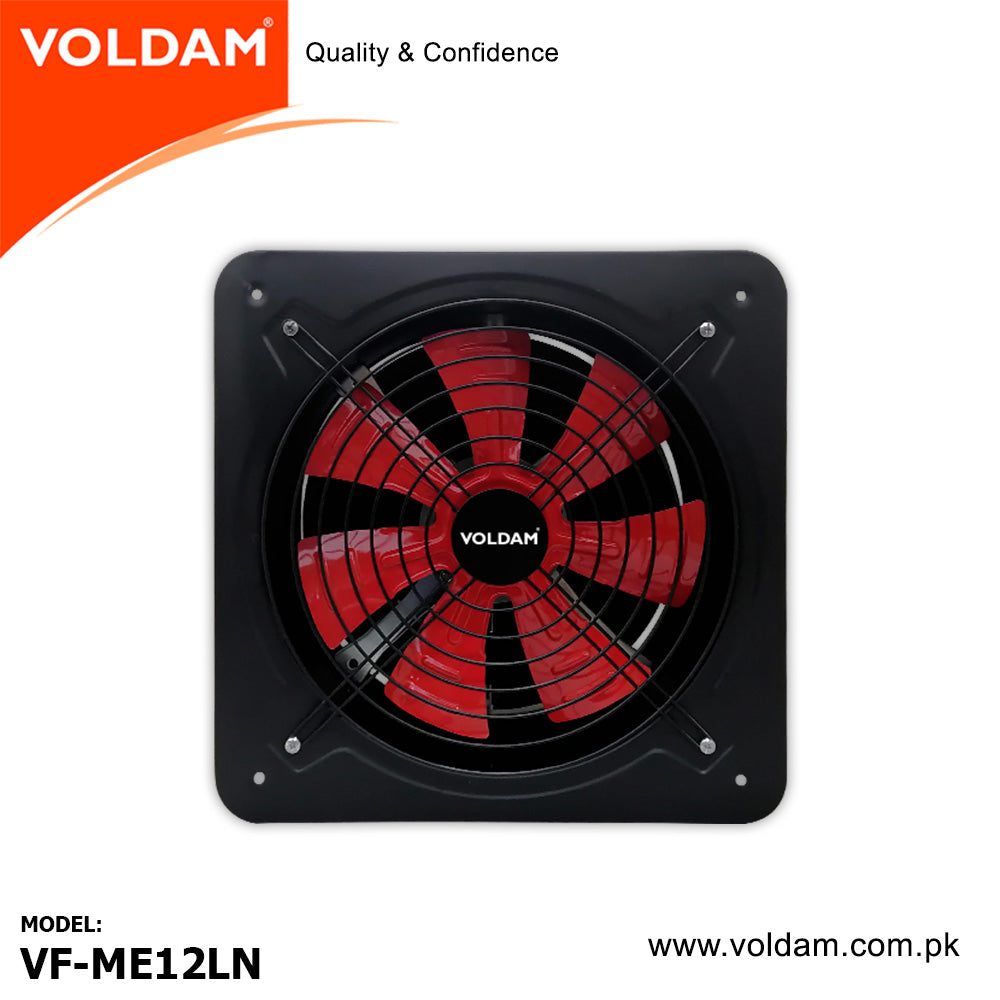 Voldam Powerful Metal Exhaust Fan