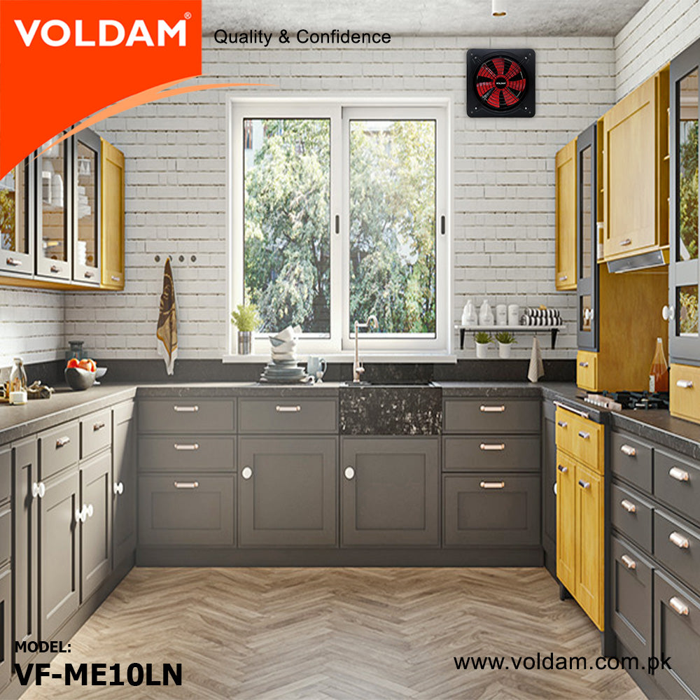 Voldam Powerful Metal Exhaust Fan